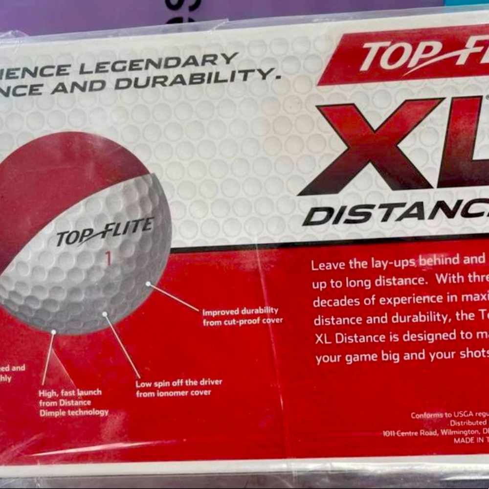 Golf Balls